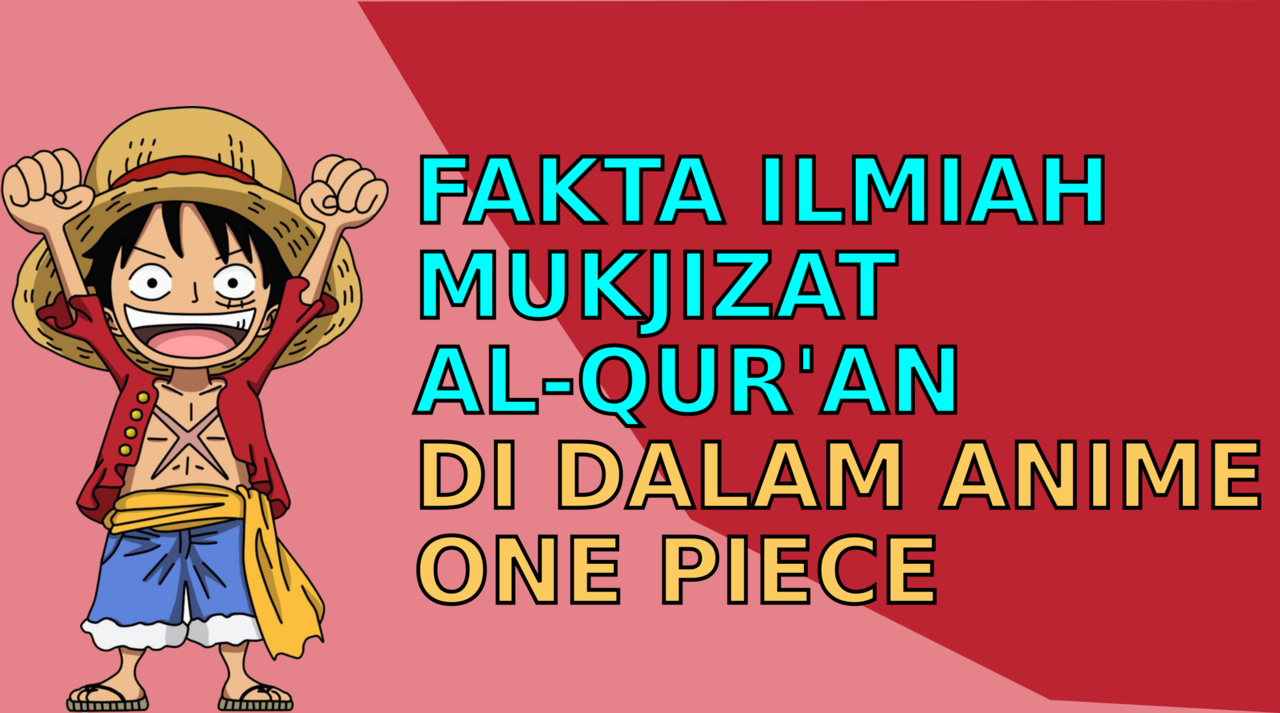 ajran Islam di dalam anime One Piece
