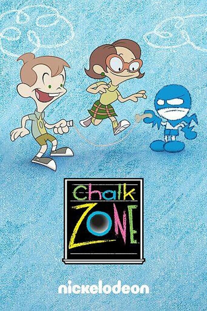 10 Serial Kartun Temani Kalian Di Era 2000-an