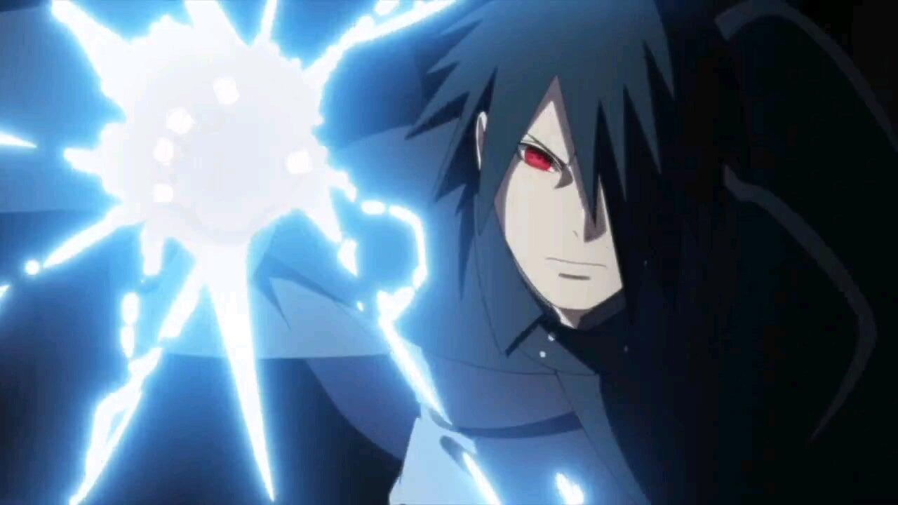 [NARUTO] Jutsu Paling Mematikan Sasuke, Apa Nih?