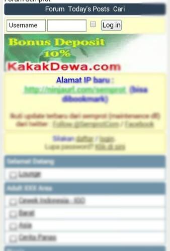Mengulik sedikit mengenai fenomena J*di Online