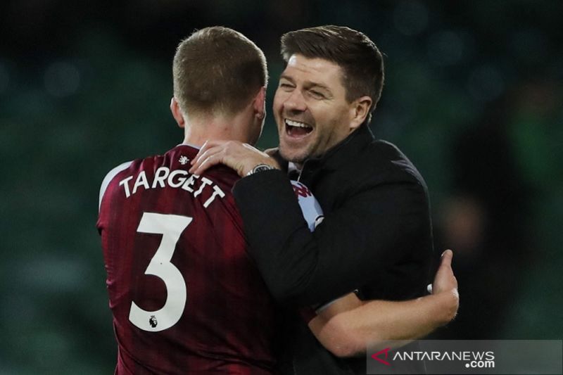 Gerrard yakini laga menghadapi Norwich akan berjalan berat