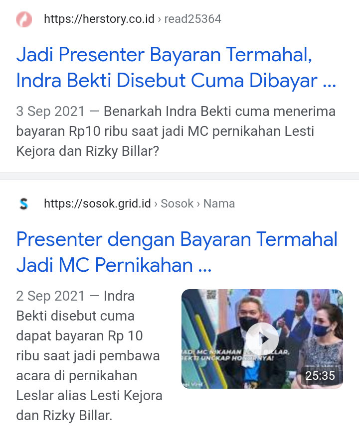 Mengenang Partner Presenter, Sampai Ada yg Menjadi Pasangan Hidup