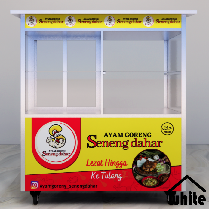 Jasa Desain Booth [Indo Kontraktor Desain]