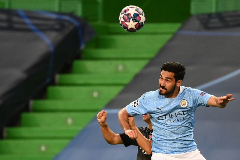 Pep Guardiola: Gundogan dapat mengerjakan segalanya