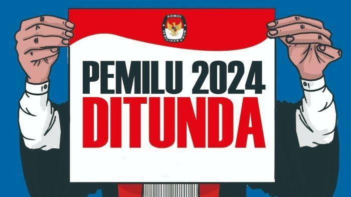 Beredar Isu Pemilu Ditunda, Mungkinkah Benar-benar Ditunda?
