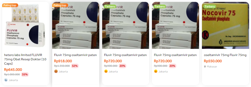 AJI MUMPUNG warga +62. Dulu MASKER sekarang OBAT!!!