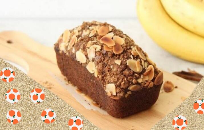 RESEP BANANA BREAD FAVORIT 