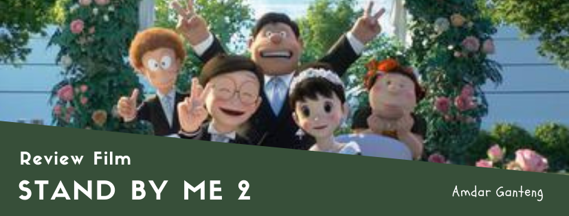 [REVIEW] Stand by Me Doraemon 2, Sukses Bikin Emosi Campur Aduk