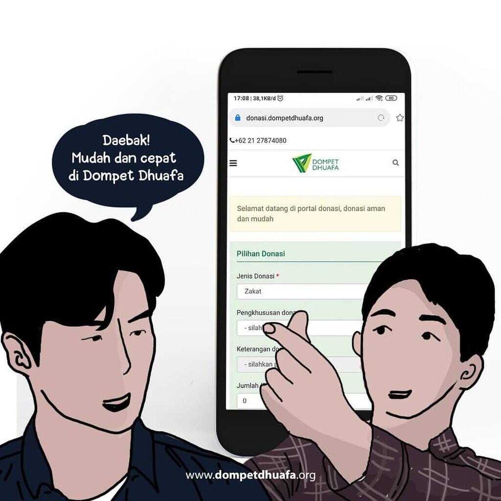 Daebak!!! Ide Marketing ini memanfaatkan nama Nam Do San & Han Ji Pyoeng