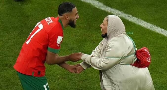 Maroko Menang Atas Portugal karena Doa Ibu? Warganet Beri Dukungan Penuh di Semifinal