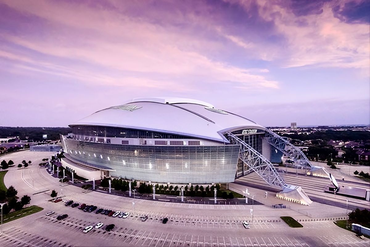 Profil Stadion AT&T, tuan rumah semifinal Piala Dunia 2026