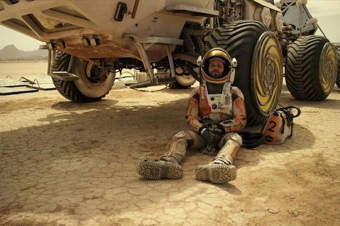 The Martian: Kisah Unik Bertahan Hidup di Mars [Kompetisi KGPT]