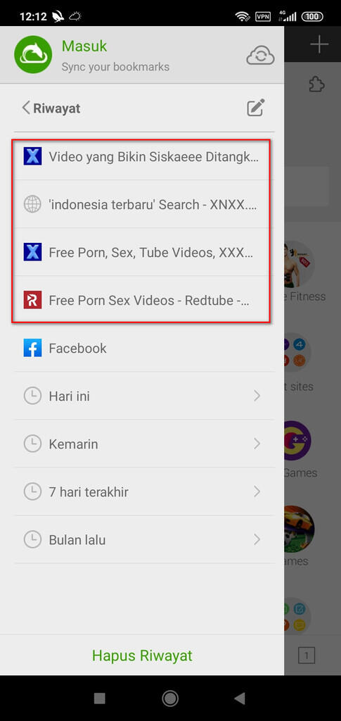 Tanda Pasangan (Mungkin) Suka Nonton Bokep