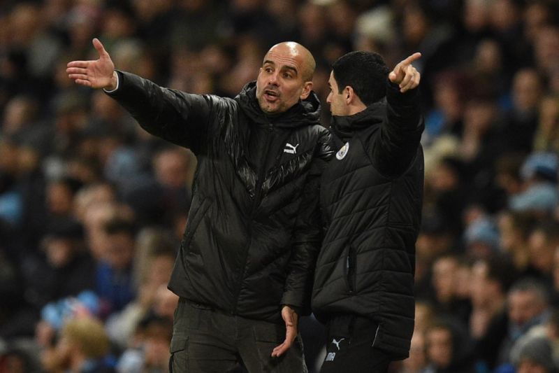 Pep Guardiola & akhir duopoli Liga Inggris