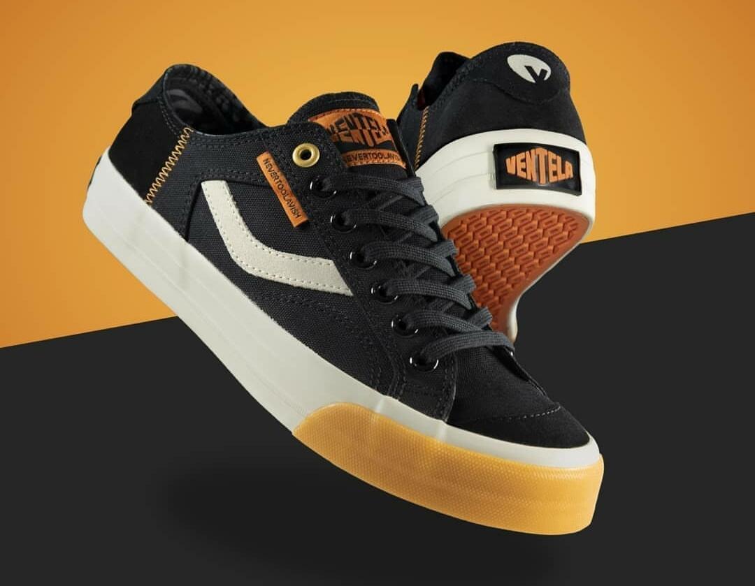 Sepatu Lokal Desain Kece Level Edaann