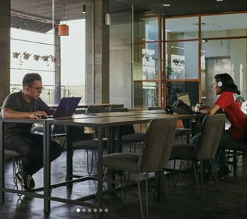 5 Coworking space untuk kerja para warga Bandung!