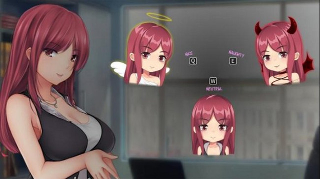 Negligee: Spring Clean, Game Novel Visual Panas dengan Tema Musim Semi
