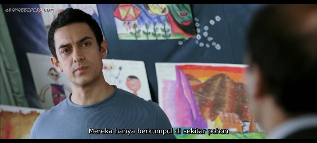 Review Film Taare Zameen Par