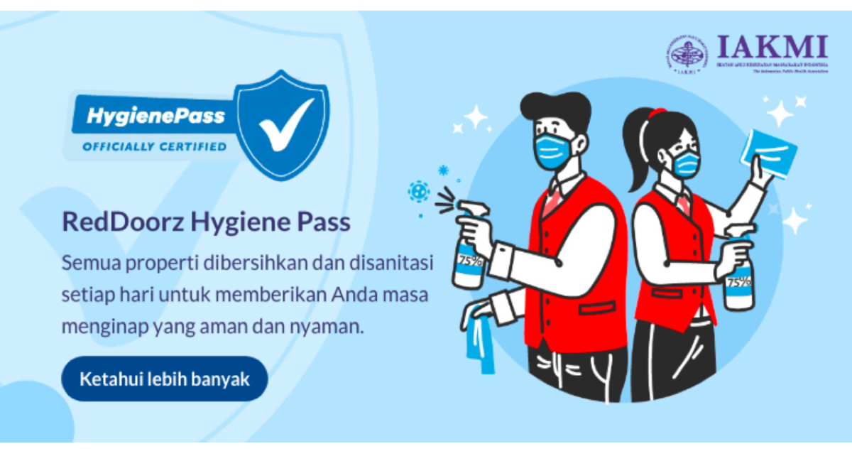 Yakin Ga Mau Kemana-mana? 