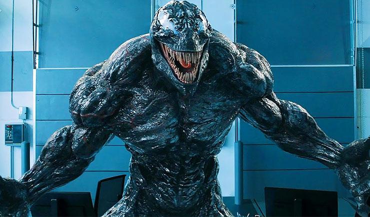 Venom Bukan Satu-Satunya Symbiote Di Semesta Marvel