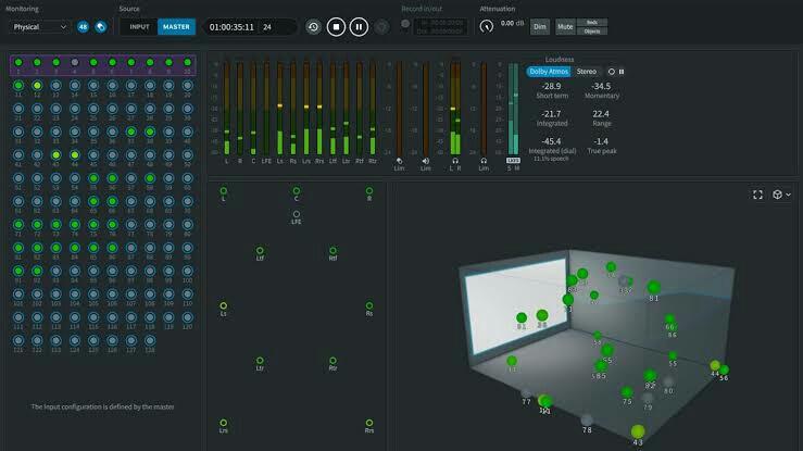 Wow! Produksi Dolby Atmos Ternyata Mudah