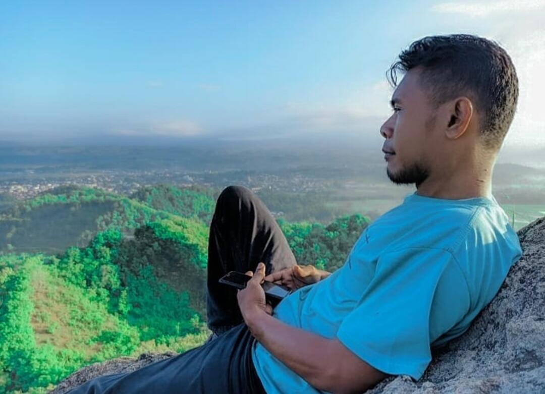 "JANGAN PUTUS ASA DARI RAHMAT ALLAH"