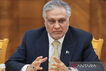 Pakistan jadi perantara komunikasi AS-Iran untuk akhiri perang