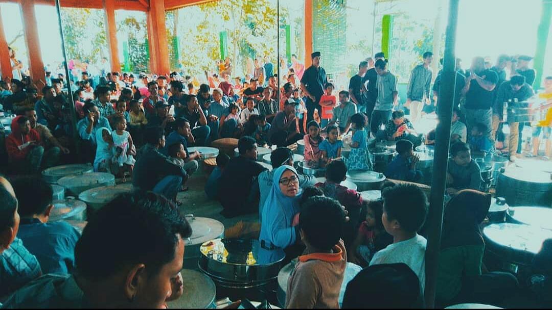 Tradisi Sadranan, tradisi unik sebelum bulan Ramadhan