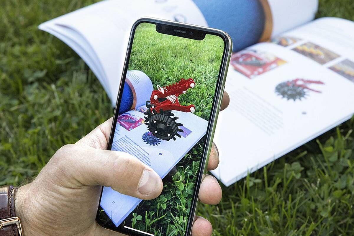 Contoh Penerapan Teknologi VR, AR, Dan MR