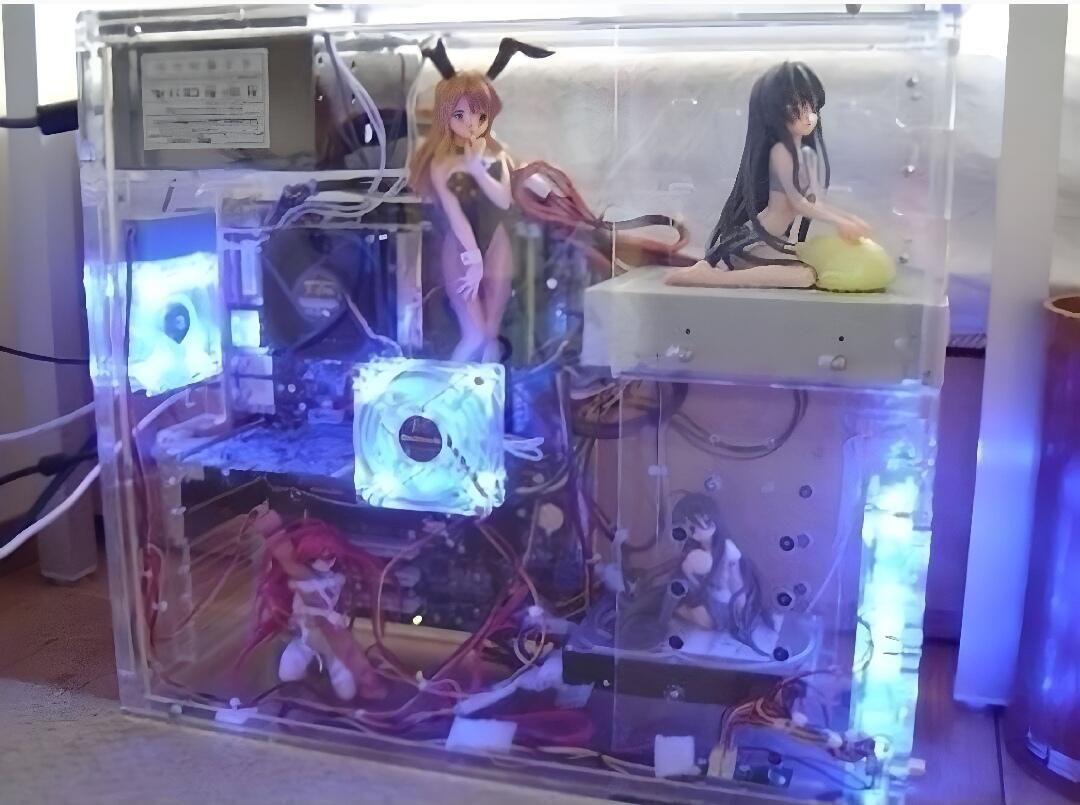 10 Desain Build Pc Terkonyol yg Harus Kamu Lihat
