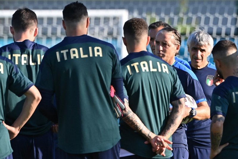 Preview Euro 2020: Italia vs Swiss