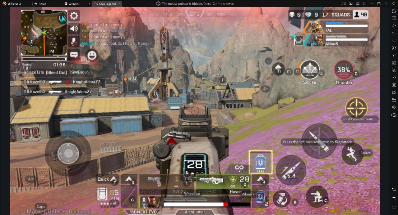 Tips & Trik Jago Main APEX Legends Mobile, Biar Selalu CHAMPION!