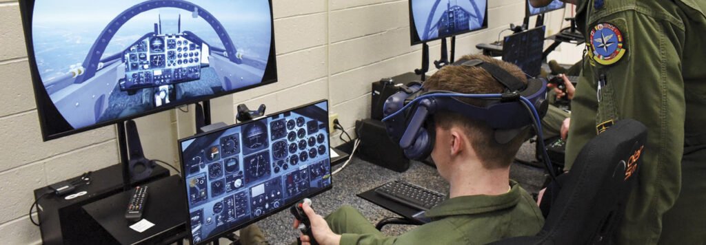 Pemanfaatan Teknologi Virtual Reality dalam Berbagai Bidang
