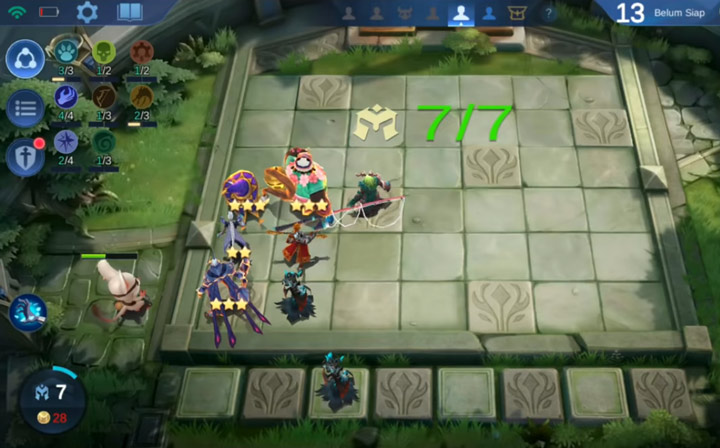 4 Sinergi Kuat Magic Chess yg Wajib Dicoba