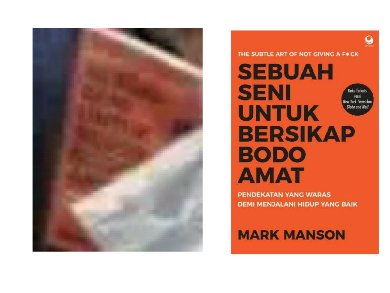 Ketika Buku Menjadi Barang Bukti 