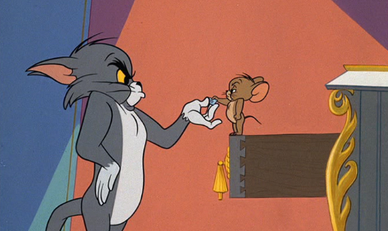 Evolusi Kartun Tom & Jerry
