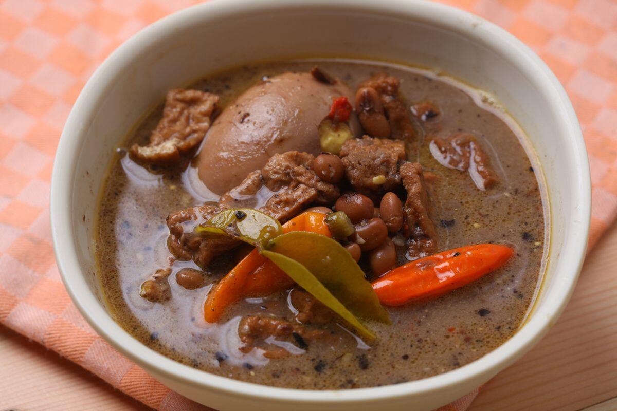 Brongkos, Makanan Berkuah Khas Yogyakarta & Sekitarnya