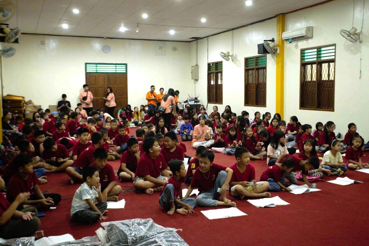 Perjuangan Panjang Berdirinya Vihara Arya Dipasena