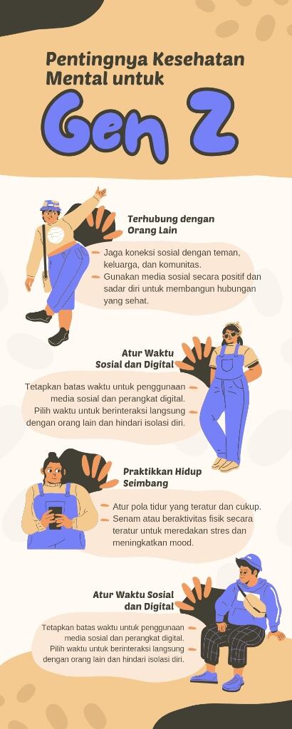 GEN Z, KALIAN BERPOTENSI (SEBENARNYA)
