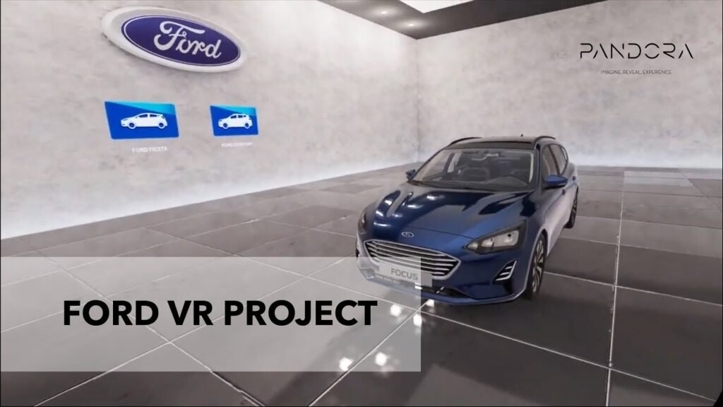 Pemanfaatan Teknologi Virtual Reality dalam Berbagai Bidang