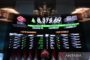 IHSG Melemah 0,53 Poin pada Pembukaan Jumat Pagi