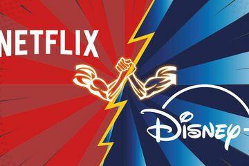 Duel Streaming Netflix vs Disney Plus, Mana yg Agan Pilih?