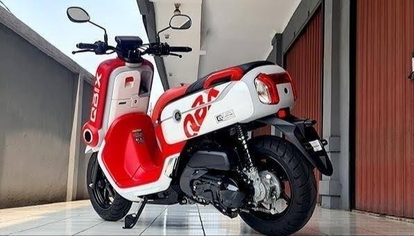 Gak Bosen Dicekoki Motor Gitu-Gitu Aja? Yang Ini Kapan Dijualnya? 