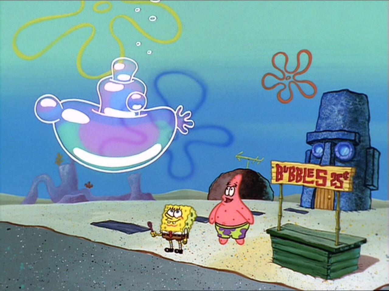 5 Joke Spongebob yg Tak Terlupakan