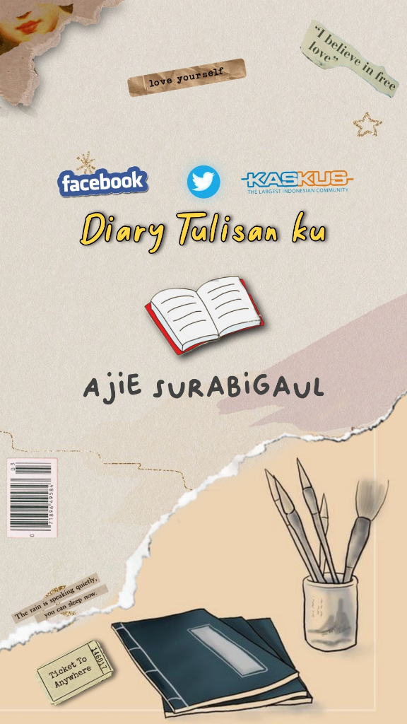 Catatan Ajie aja #01