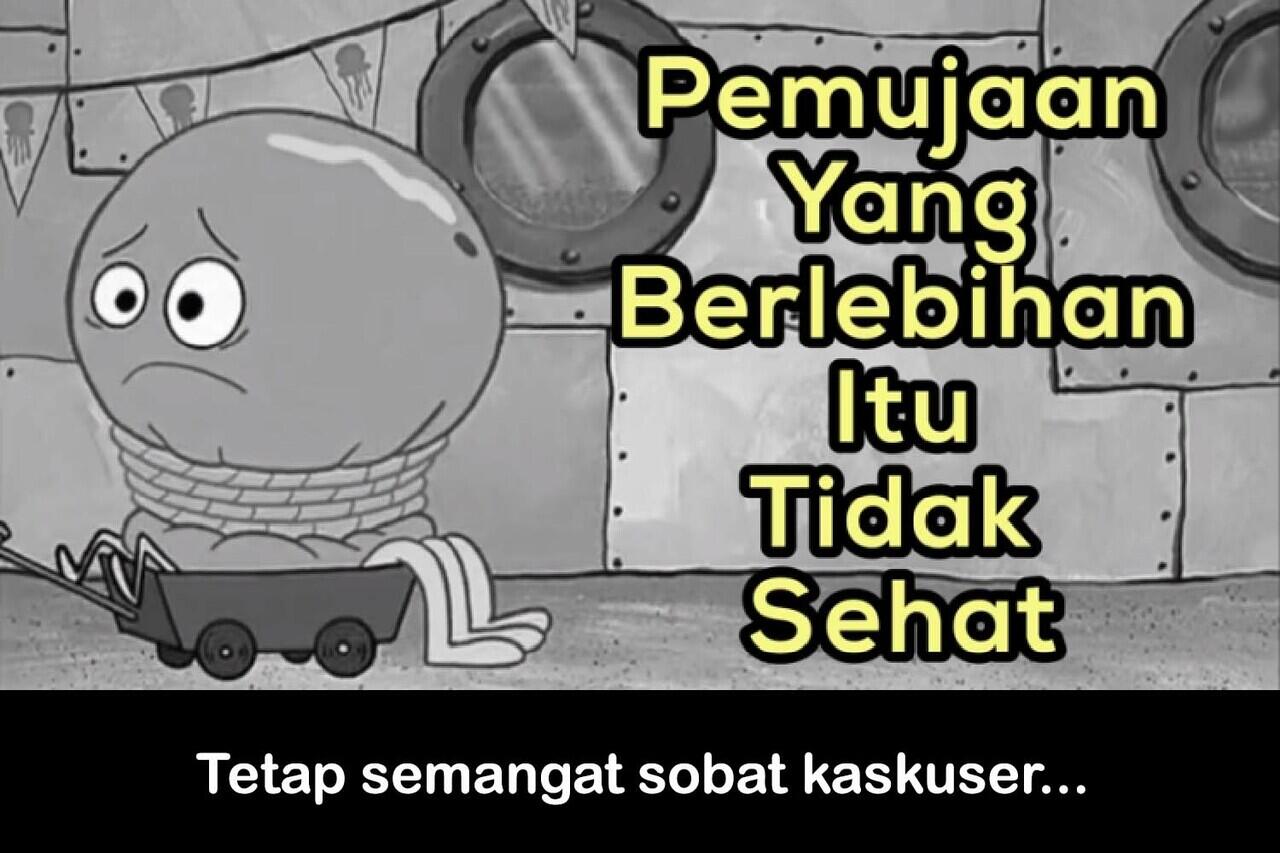Julid-an Patrick Star Yang Bikin Usia Dewasa Segera Taubat!!!