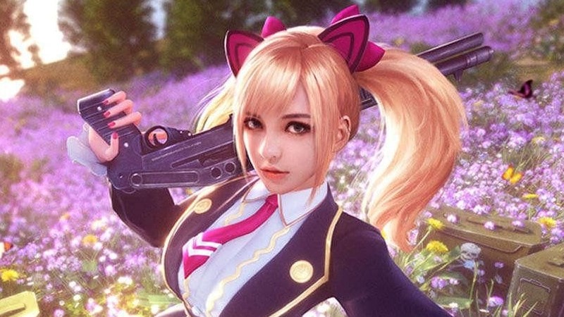9 Karakter Free Fire Rusher Terbaik