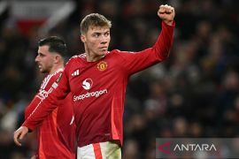 Rasmus Hojlund diyakini sanggup cetak 25-30 gol semusim