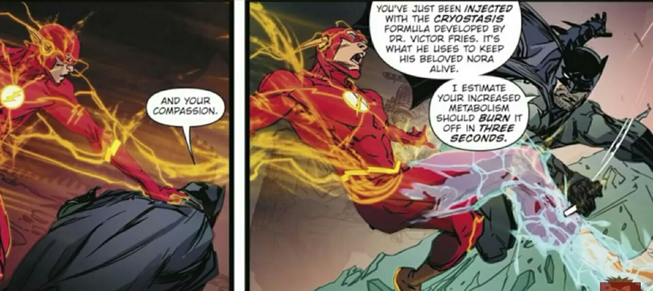 Justice League Versi Sekelompok Batman Yang Jahat?