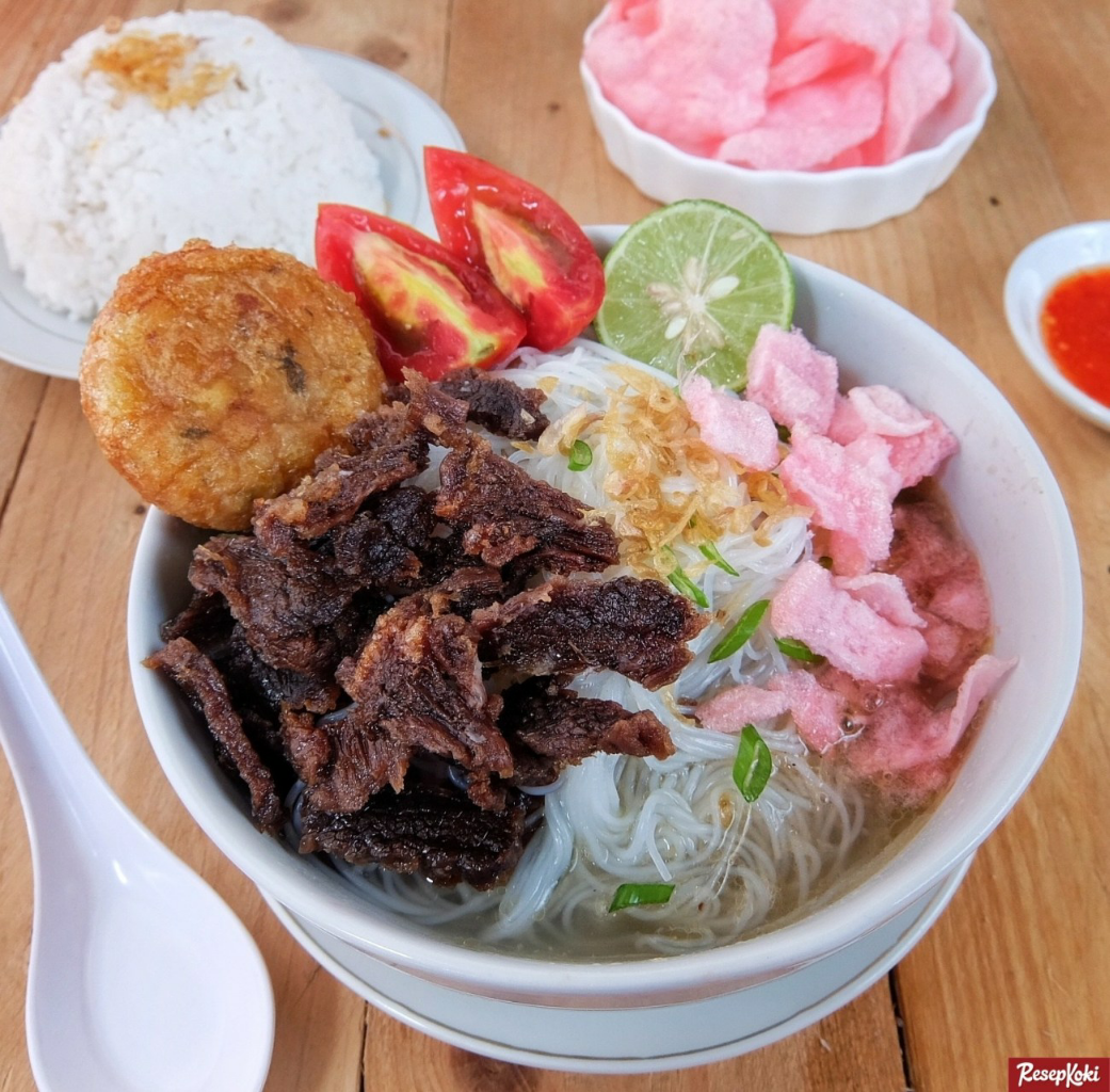 Aneka Soto Nusantara, Indonesia